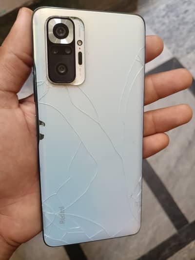 Redmi Note 10 pro