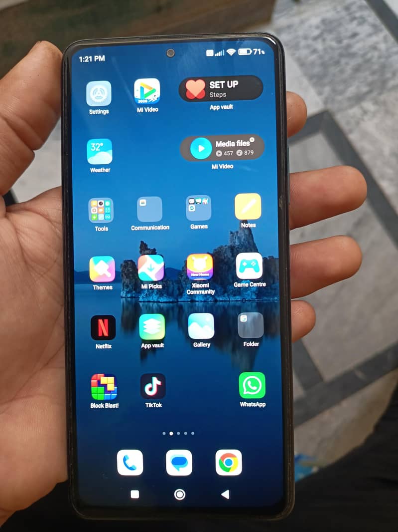 Redmi Note 10 pro 1