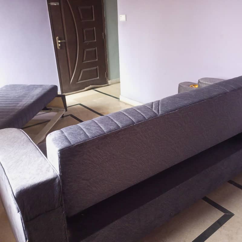 Sofa bed 2
