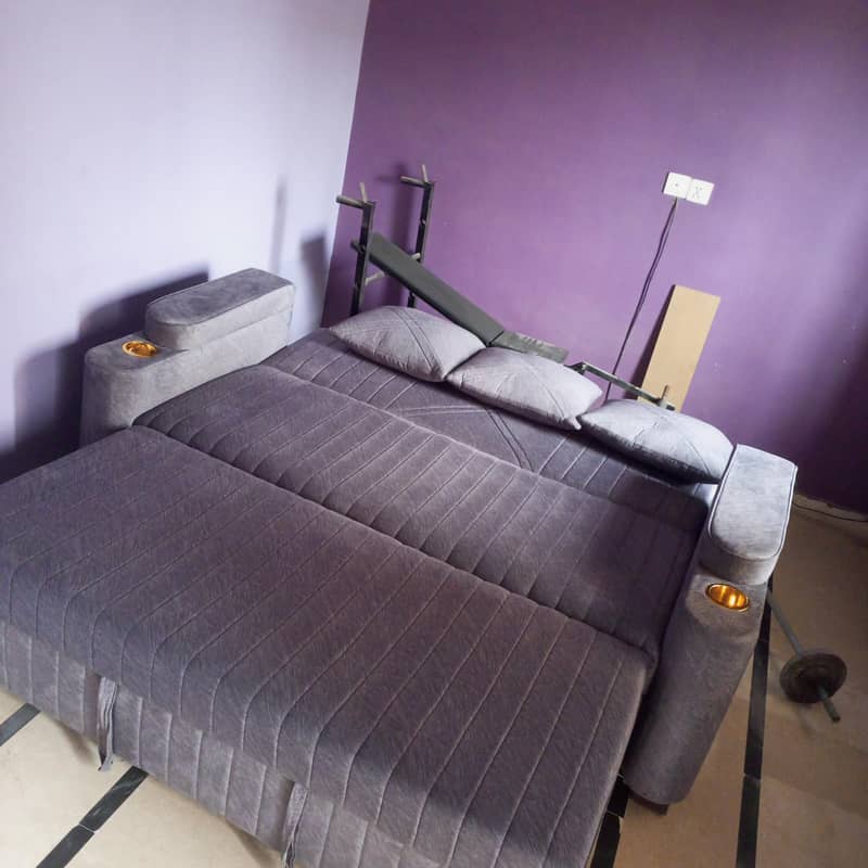 Sofa bed 4