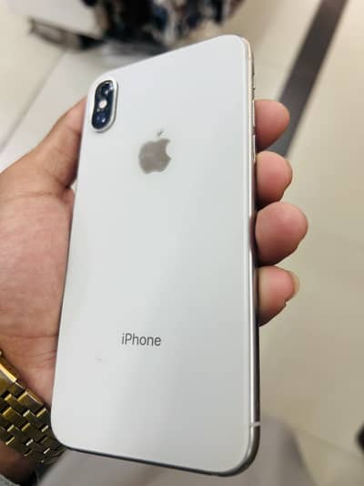 Apple iPhone X PTA