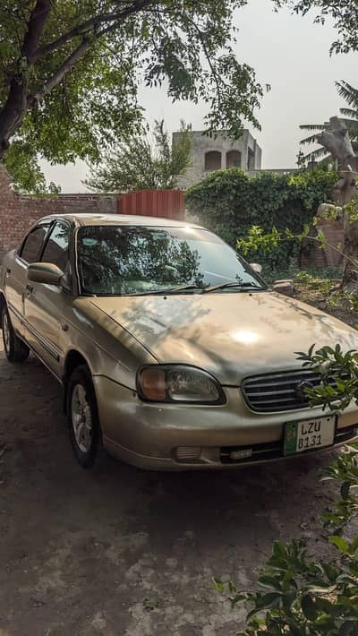 Suzuki Baleno 2005