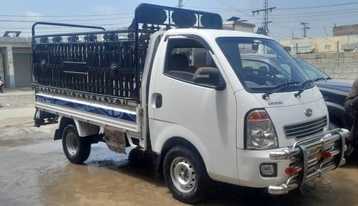 Daehan shehzore pickup Batter than hyundai porter shahzor