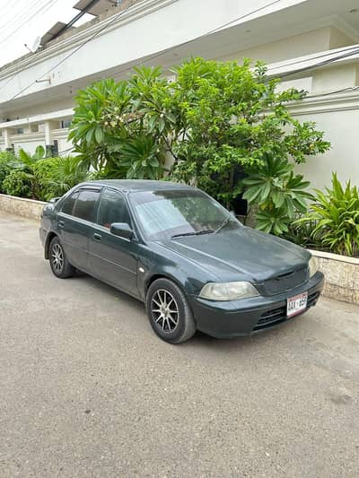 Honda City 1997