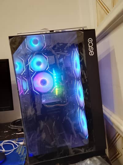 brand new gaming and editing PC for sale