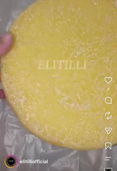 pure natural handmade yellow beeswax (2x filtered)- premium quality