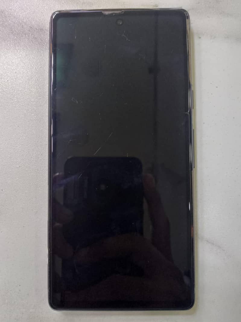 Google Pixel 7a 4