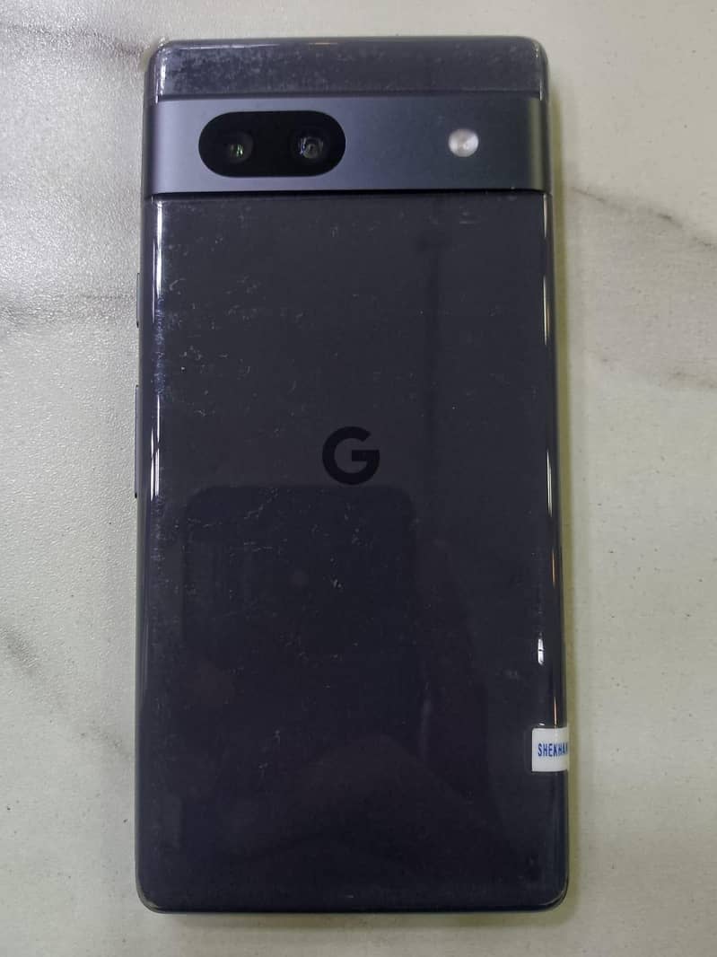 Google Pixel 7a 5