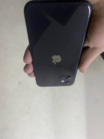 Apple iPhone 11 iCloud phone