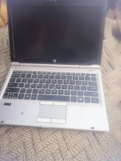 HP laptop