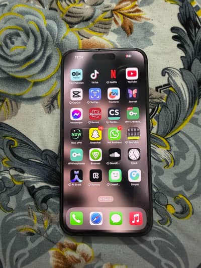 Apple iPhone 14 Pro Max 512 gb jv