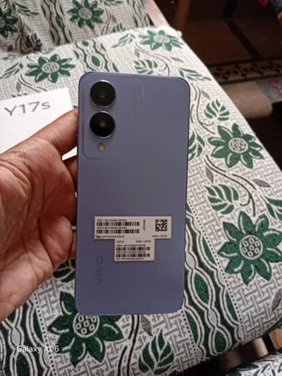 Vivo Y17s