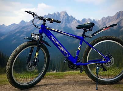 brand new cycle good condition