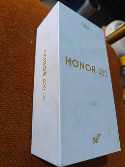 Honor 400 lite 5g