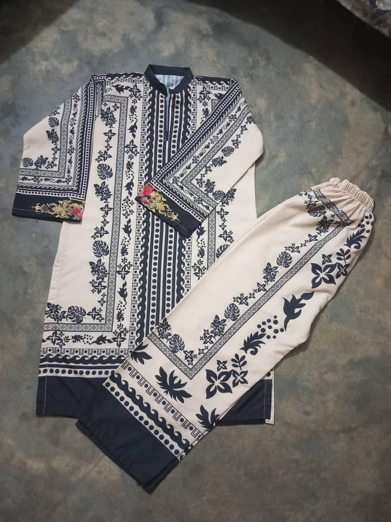 2 PCs code set for girls 0