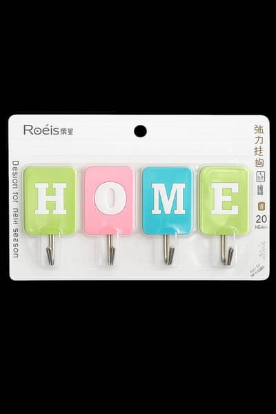 Home Latters Hooks