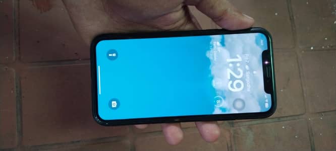 Apple iPhone XR PTA approved water pack 94 health