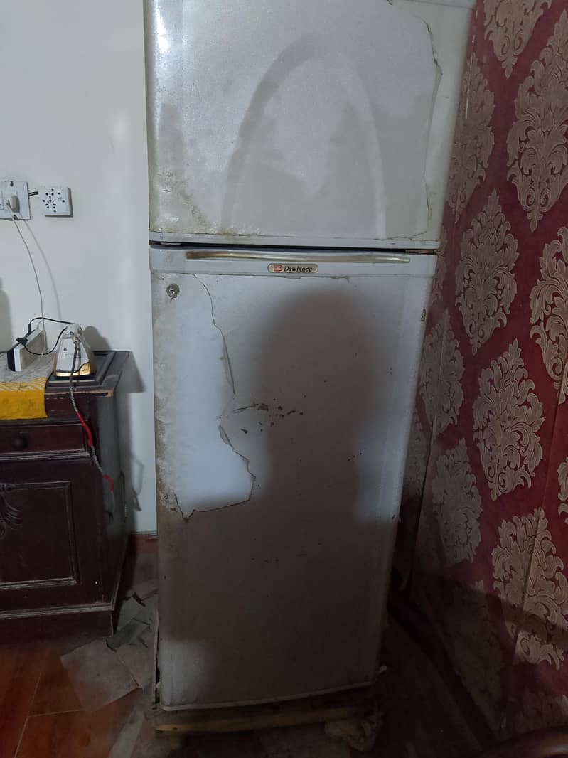 Dawlance Fridge 0
