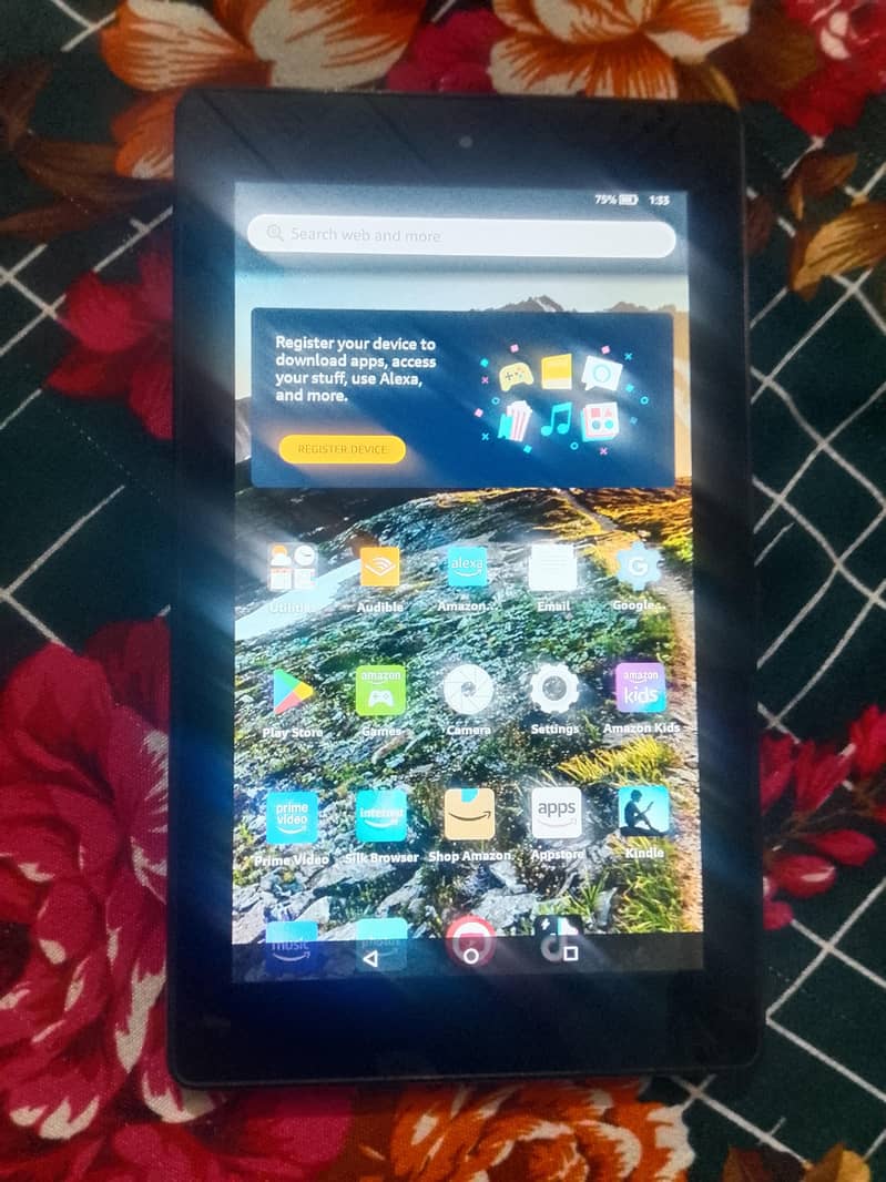 AMAZON FIRE 7 1