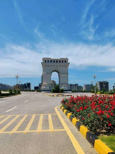 8 Marla Residential Plot Available For Sale in Faisal Hills of Block C islamabad pakistan