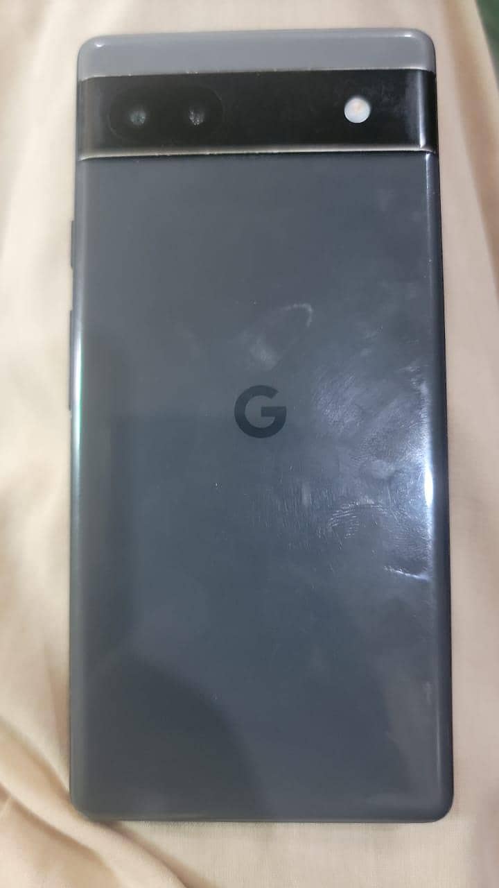 Google Pixel 6a 1