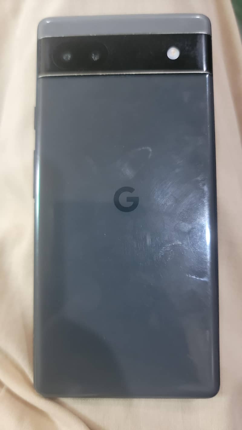 Google Pixel 6a 2