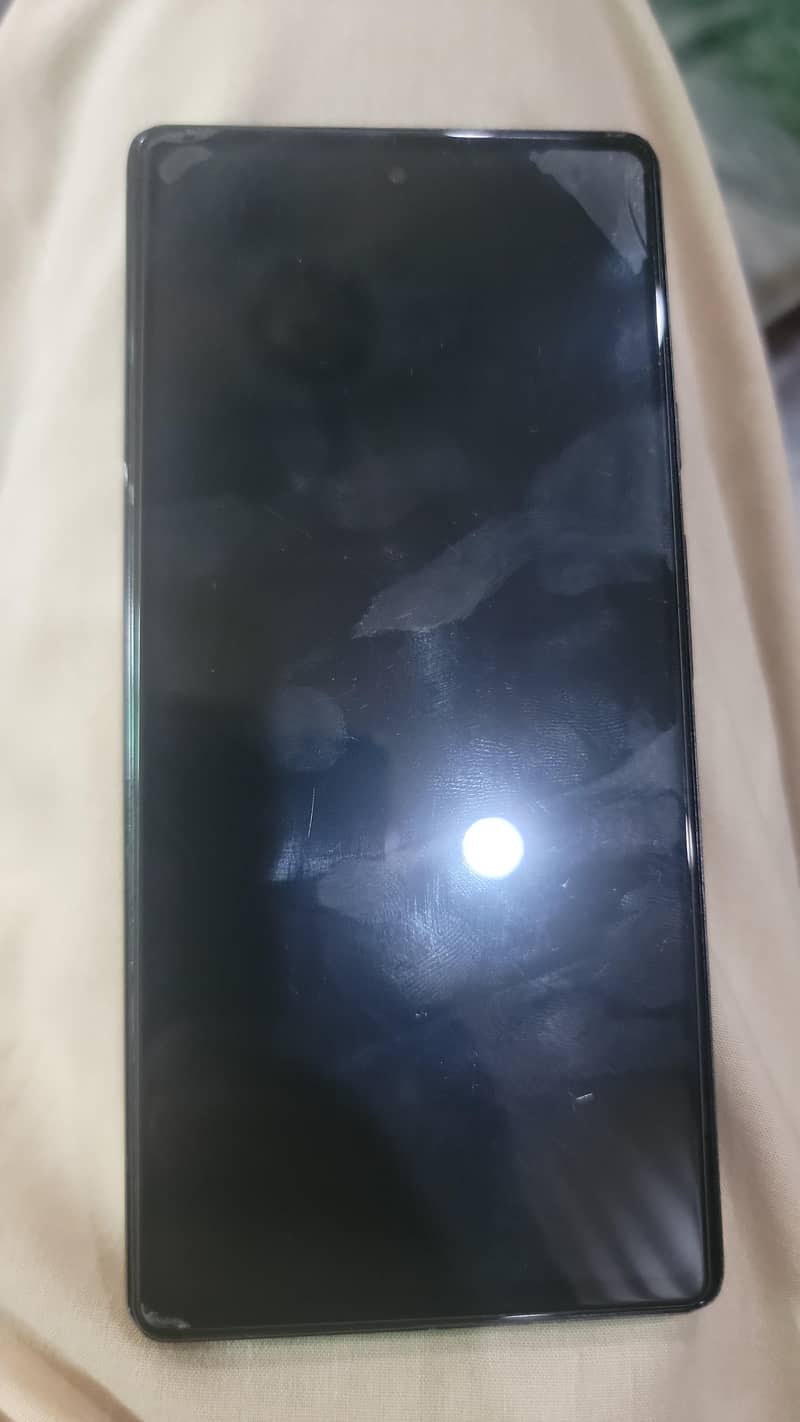 Google Pixel 6a 4