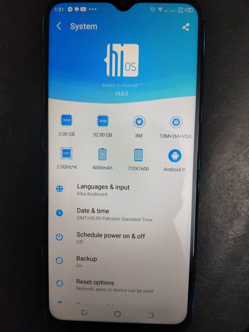 Tecno Spark 4 4