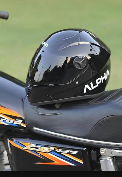 Alpha ka helmet Whatsapp number 03161340322