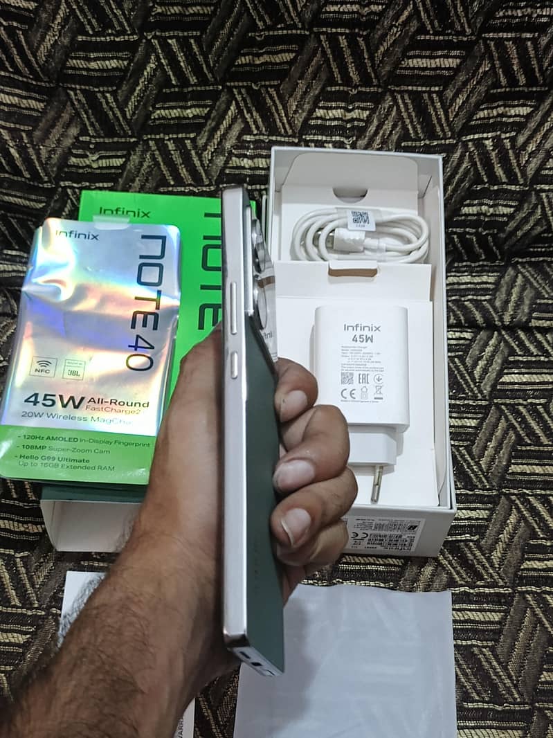 Infinix Note 40 1