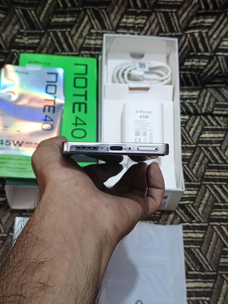 Infinix Note 40 2