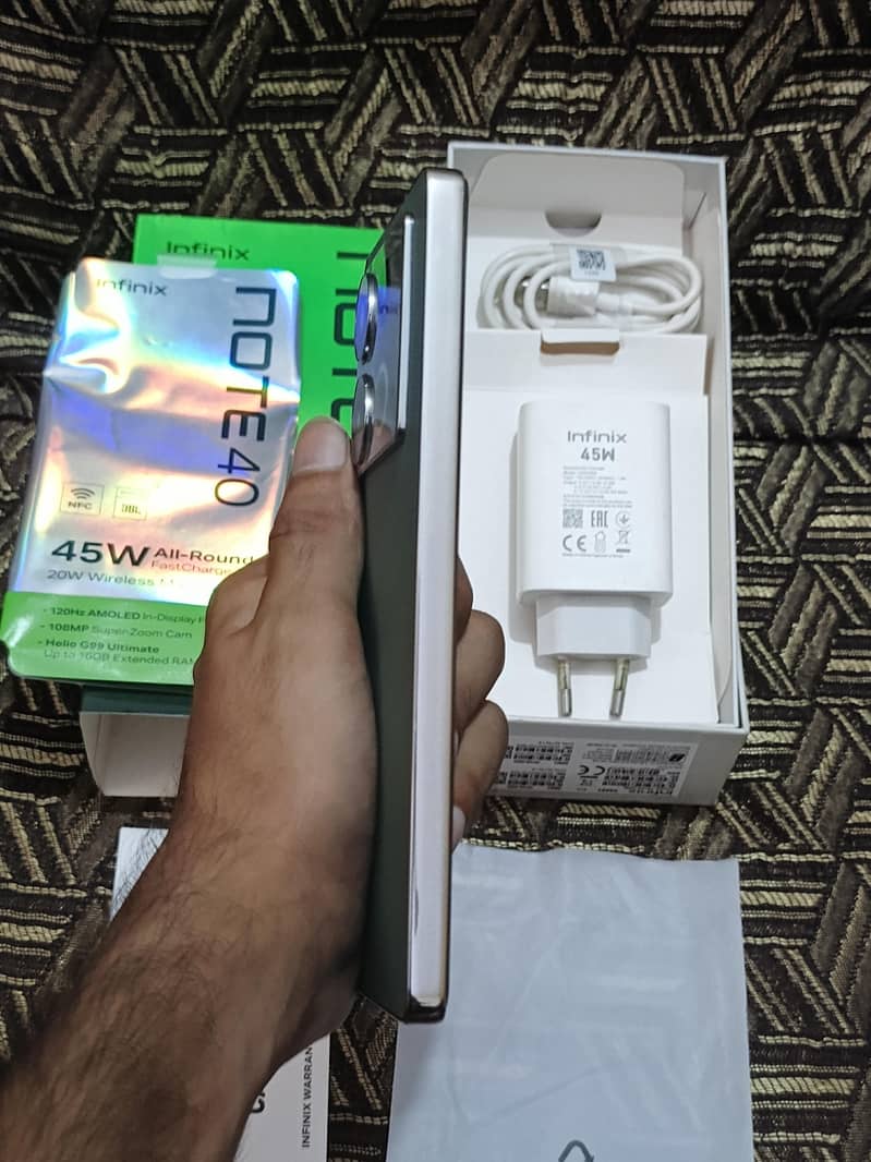 Infinix Note 40 3