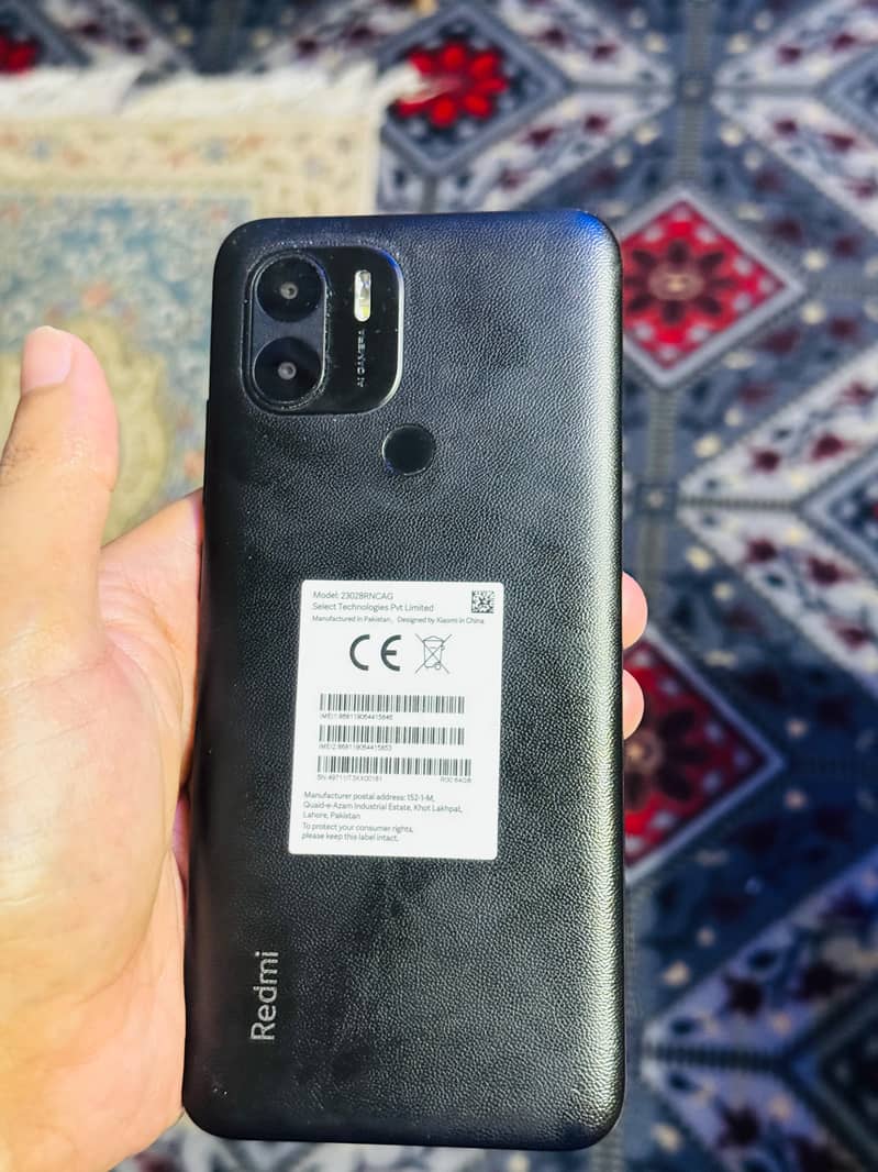 REDMI A2 PLUS 3/32 3