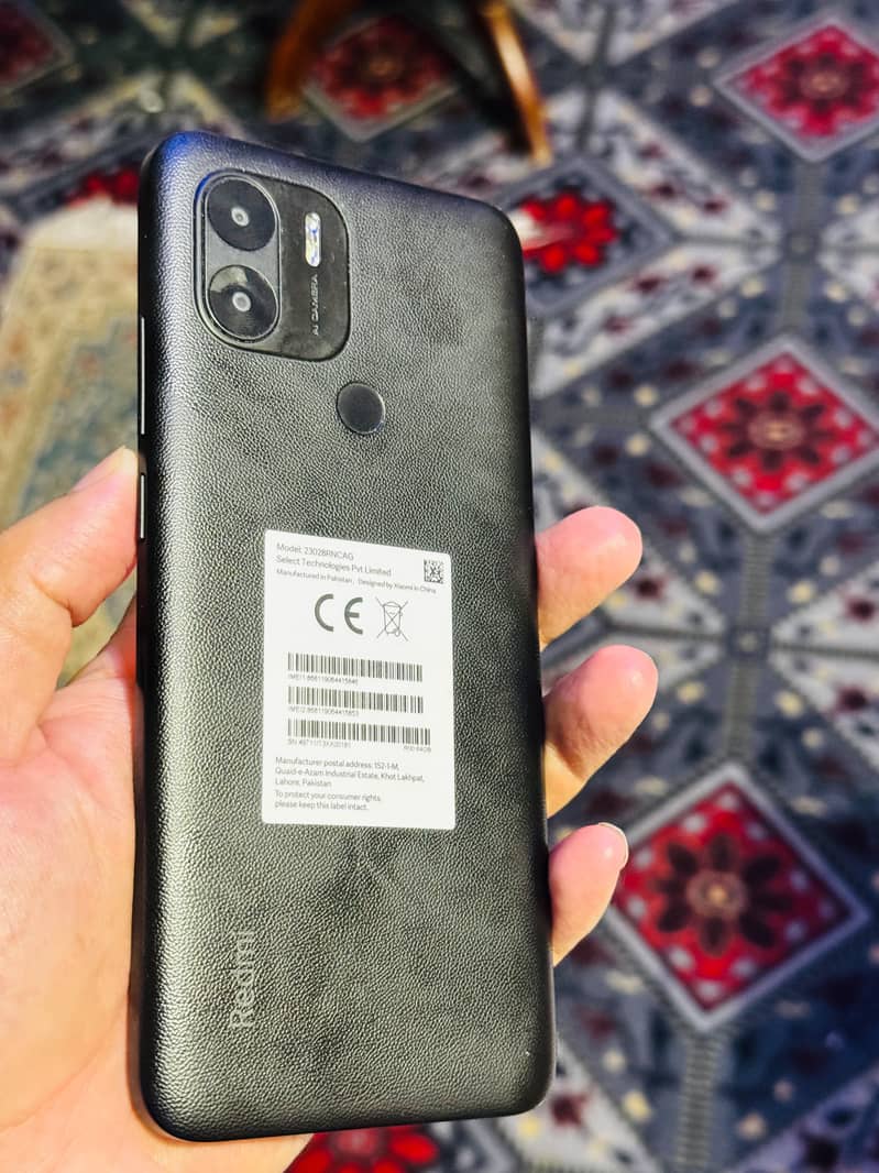 REDMI A2 PLUS 3/32 4