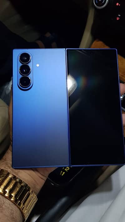 Samsung Mobile Z Fold 7