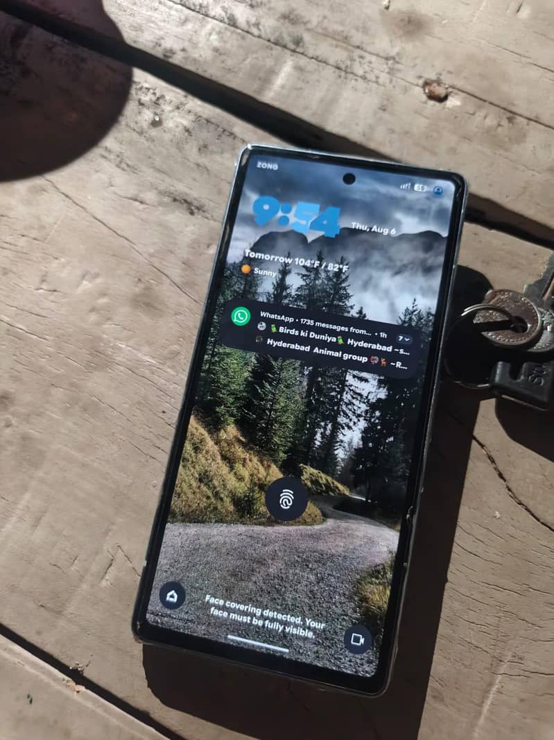 Google Pixel 7a 4