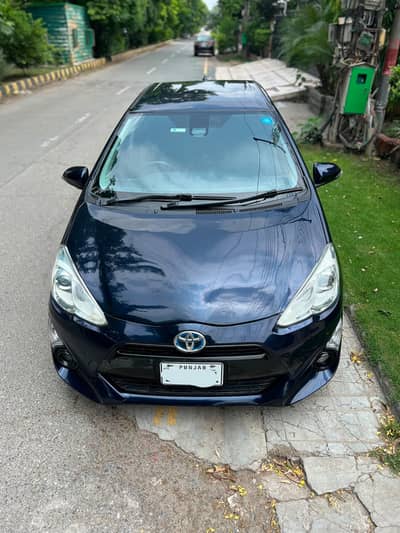 Toyota Vitz 2016/2018