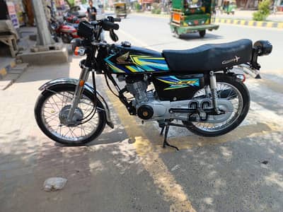 Bike 10/10 ha koi masla ni ha paka 26 model ha phone#0317-6082655
