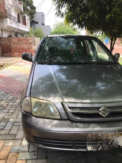 Suzuki Cultus VXR 2010