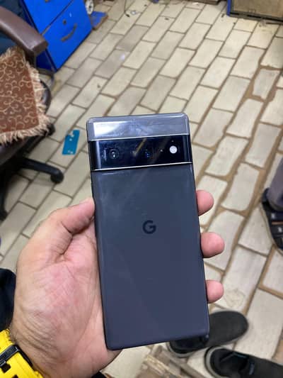 Google Pixel 6 Pro 12/128
