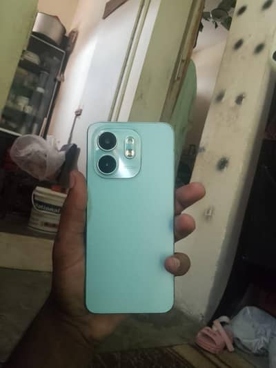 Infinix Smart 9 HD 4+4/64