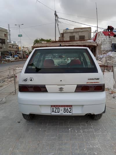 Suzuki Cultus VXR 2013