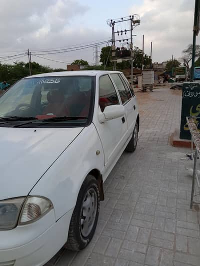 Suzuki Cultus VXR 2013