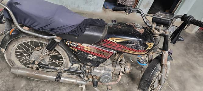 Unique Bike For Sale