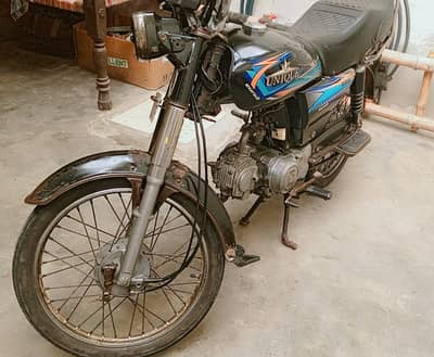 Unique 70cc Motorcycle