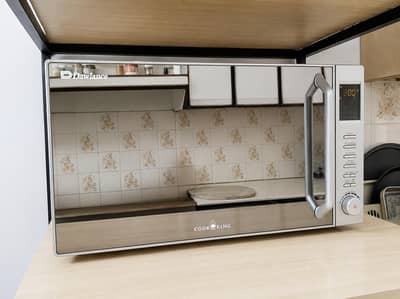 Cooking King microwave Oven