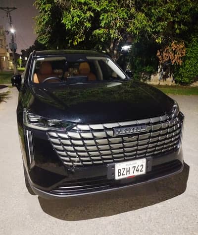 Haval H6 1.5T 2026 (with Branded PPF)