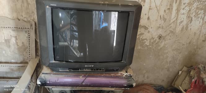 Sony tv for sale made in Japan