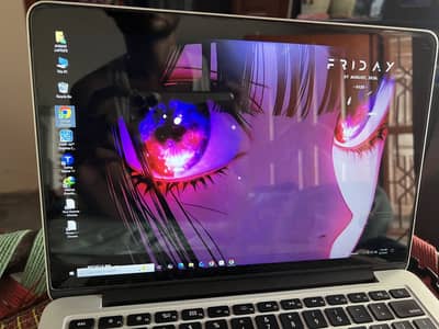 Macbook pro12.121 ssd /16Gb Ram