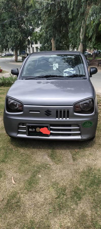 Suzuki Alto 2019